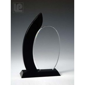 Merit Optical Crystal Award