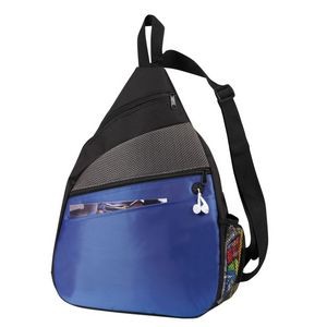 Padded Sling Backpack