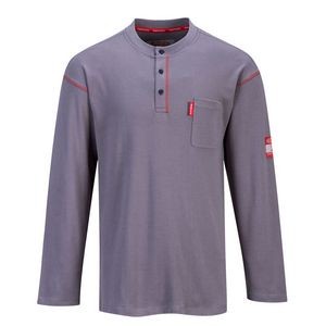 Bizflame Flame Resistant Henley