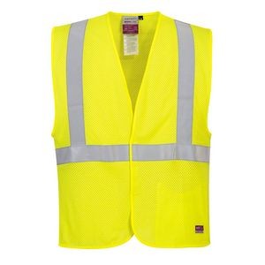 ARC Rated Flame Resistant Mesh Vest