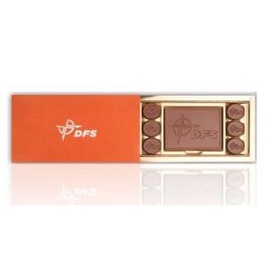 Gorica R SB - Customized Belgian Chocolate (6 Pcs)