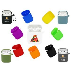 Airpod Silicone Case with/Logo