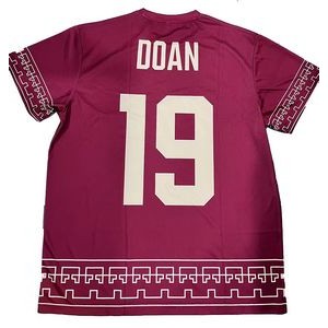 Sublimated Shirsey T-shirt Jersey