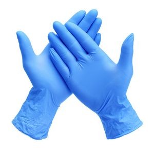 Nitrile Gloves in stock same day