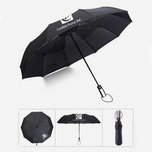 Cheap Auto Open & Foldable Umbrella - 45