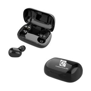 9D Stereo Sound Bluetooth 5.0 Binaural Charging Case Noise Cancelling Stereo Wireless Headset Or Ear
