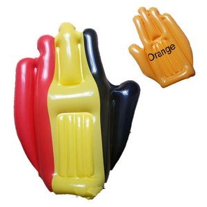 PVC Large Inflatable Hand Clapper