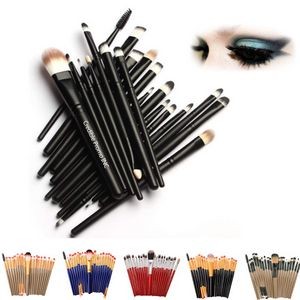 20pcs Professional Makeup Brushes Set Cosmetic Brushes Kits