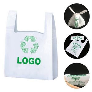 Degradable Eco Friendly Grocery Bags