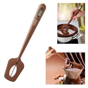 Chocolate Baking Spatula Thermometer