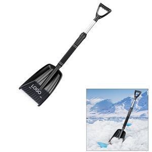 Extendable Detachable Snow Shovel For Driveway Car Emergency
