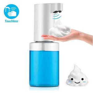 12oz Touchless Automatic Foaming Soap Dispenser