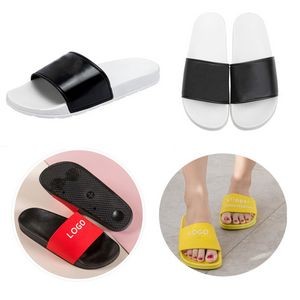 Custom Soft Slide Sandals Slipper