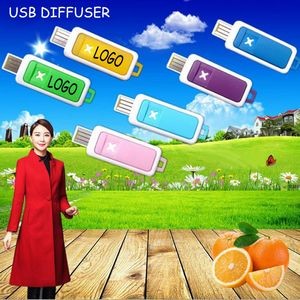 USB Diffuser With Essential Oil