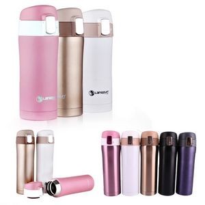 Maximum Double-Wall Stainless Steel Thermos