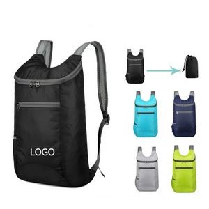 Ultra Lightweight Water Resistant Travel Backpack