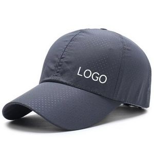 Lightweight Breathable Quick Dry Sport Hat
