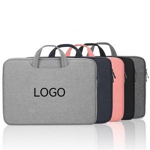 Concise Style Laptop Sleeve 15"