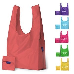 Reusable Grocery Bag/Tote Folding Bag