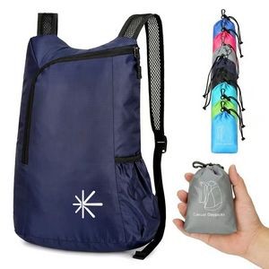 Lightweight Portable Casual Daypack