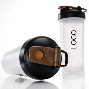 Large Portable Protein Shake Cup 34oz