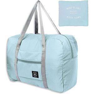 Foldable Travel Carry On Bag Hook Onto Luggage