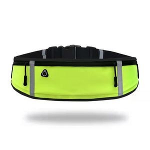 Waterproof and Adjustable Running Fanny Pack with Reflective