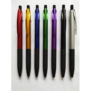 Ballpoint Pen With Stylus