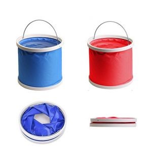 Foldable Bucket for Beach, Car Wash,Camping Gear Water or Fishing