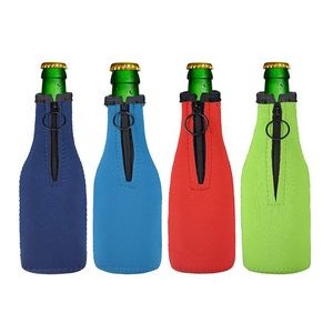 Zip-Up Bottle cooler