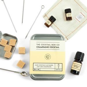 Champagne Cocktail Kit (Signature)