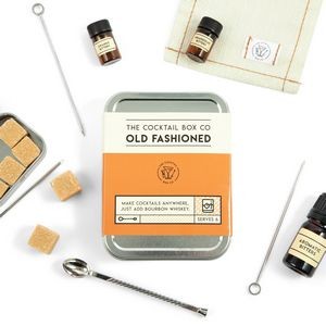 Old Fashioned Cocktail Kit (Signature)