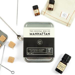 Manhattan Cocktail Kit (Signature)