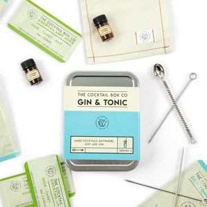 Gin & Tonic Cocktail Kit (Signature)