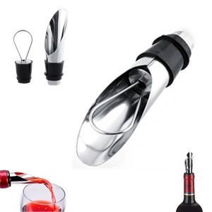 Stainless Steel Stopper Wine Pourer