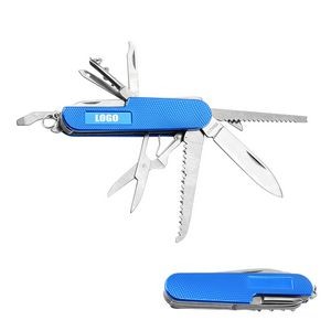 Frosted Handle Multi Knife Tool Kits