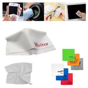 Micro Fiber Glasses Cleaning Cloth