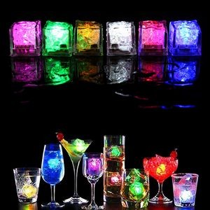 LED Flash Decoration Ice Cubes