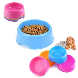 Stackable Pet Treat Bowl Food Tray