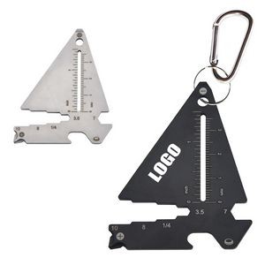 Yacht Wrench Screwdrivers With Key Chain