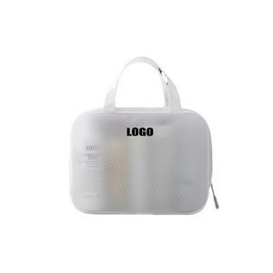 Toiletry Travel Bag With Handle