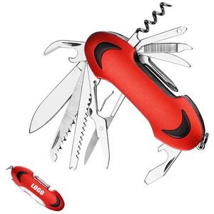 Elegant Handle Multi Knife Tool Kit