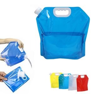 5L Foldable Water Storage Bag Tank Container