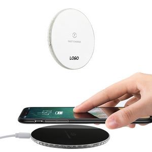 Round Wireless Charger 15w