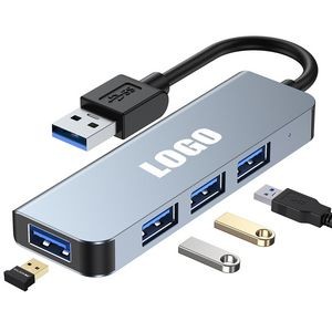 USB Adapter 4 IN 1