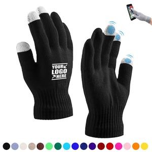 Thin Touchscreen Fingers Gloves