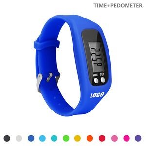 Sports Watch With Pedometer