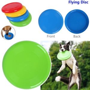 Plastic Flying Disc