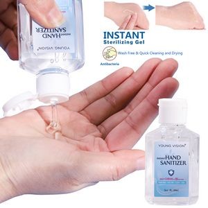 60ml Hand Sanitizer Gel