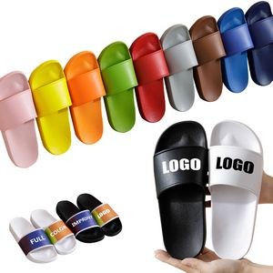 Pure Color Universal Slipper Sandals